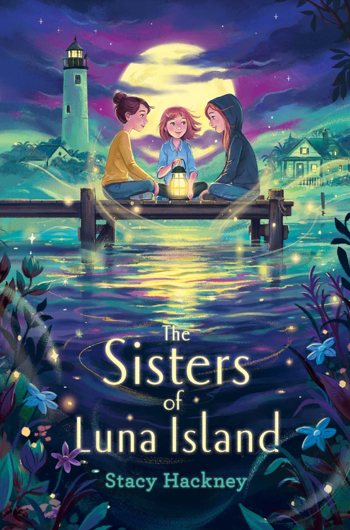 “The Sisters of Luna Island”